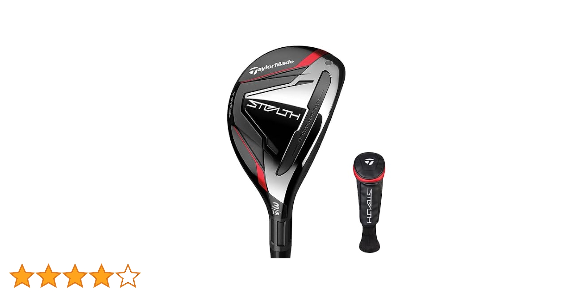テーラーメイド ステルス ユーティリティ 4u 60-S セール・アウトレット】ステルス2 HD レスキュー TENSEI RED